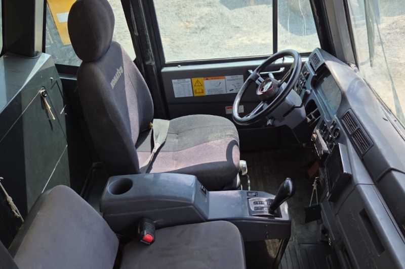 OmecoHub - Immagine KOMATSU HD465-7R